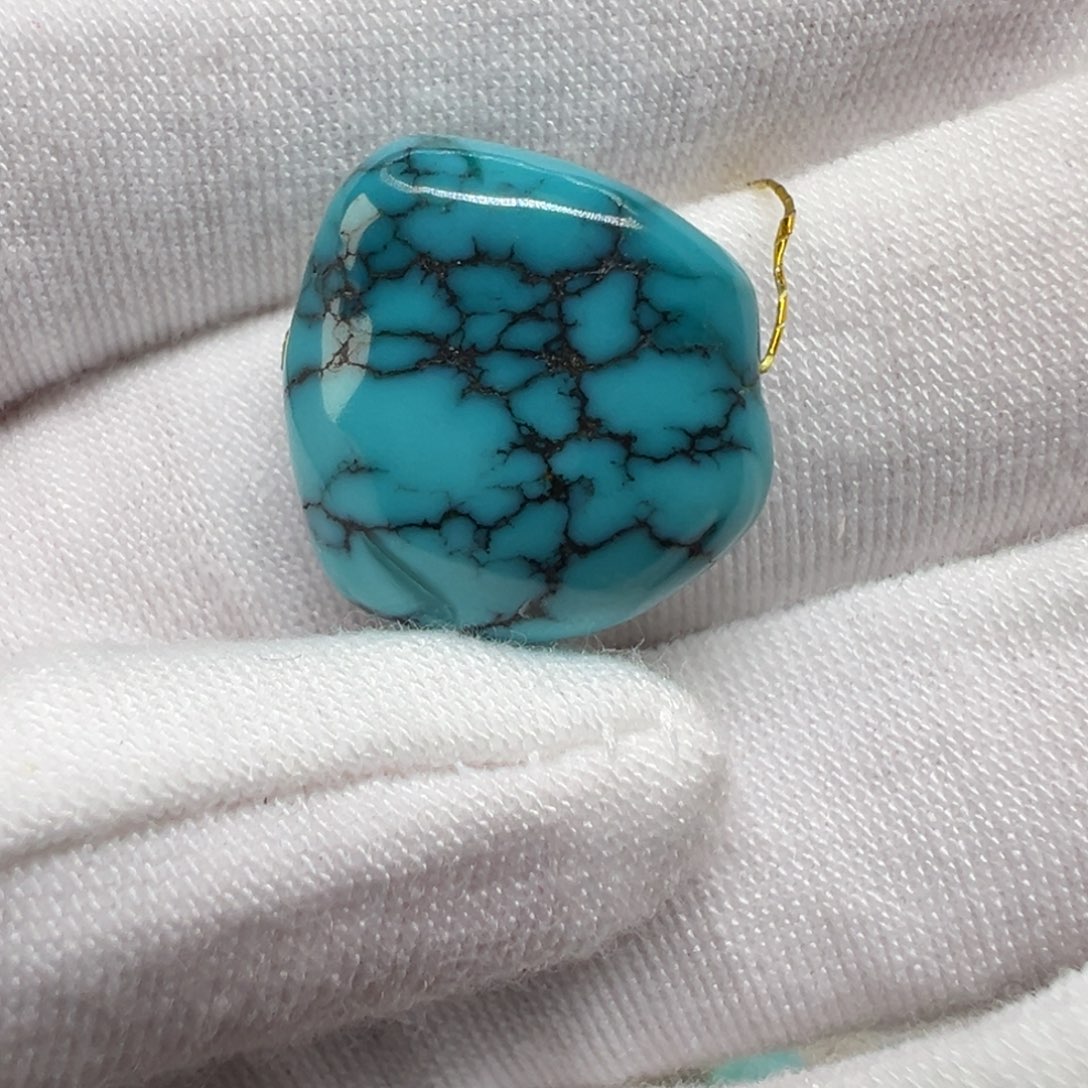 未镶嵌绿松石配饰17+