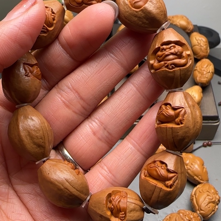 橄榄核手串/手链福利待遇