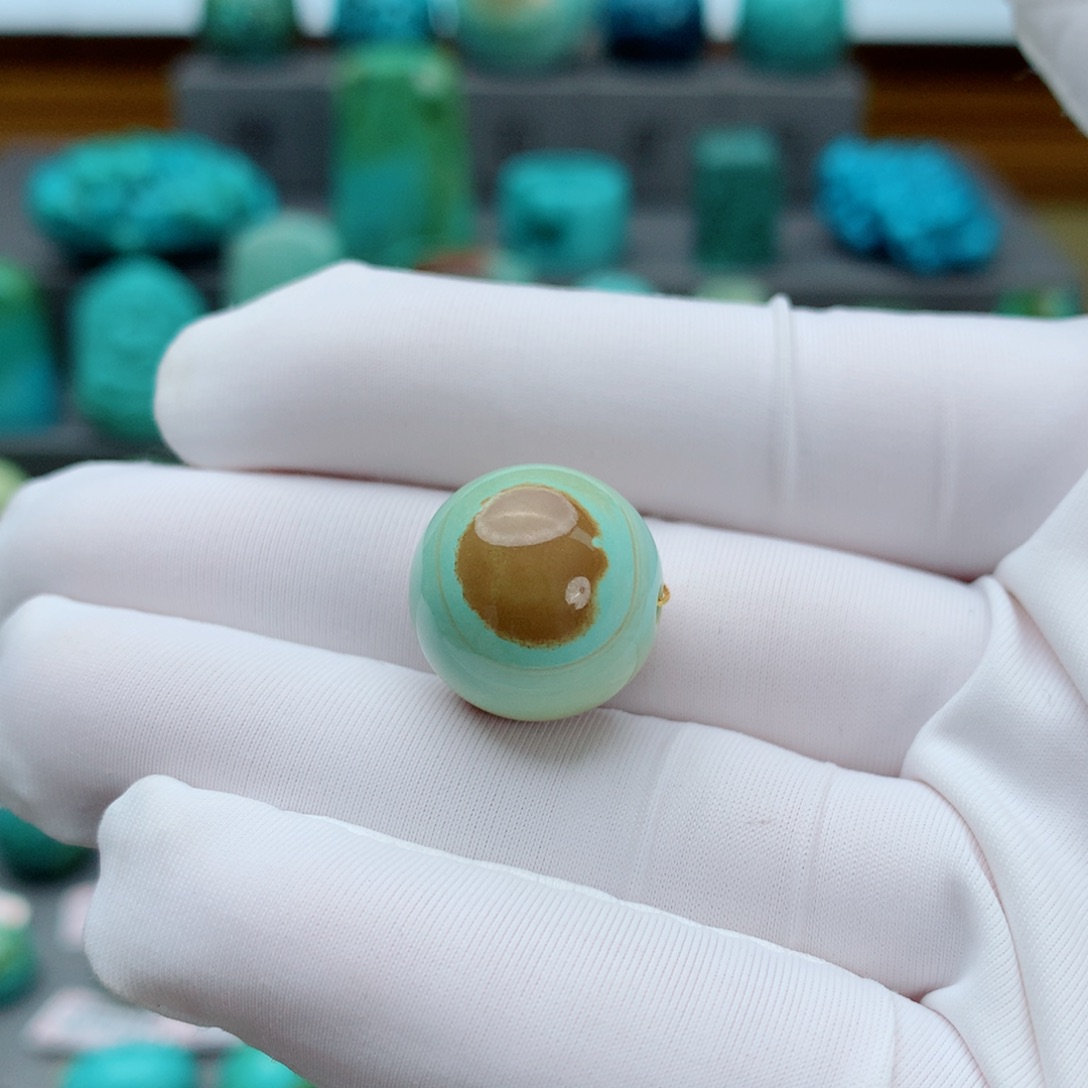 绿松石其他未镶嵌