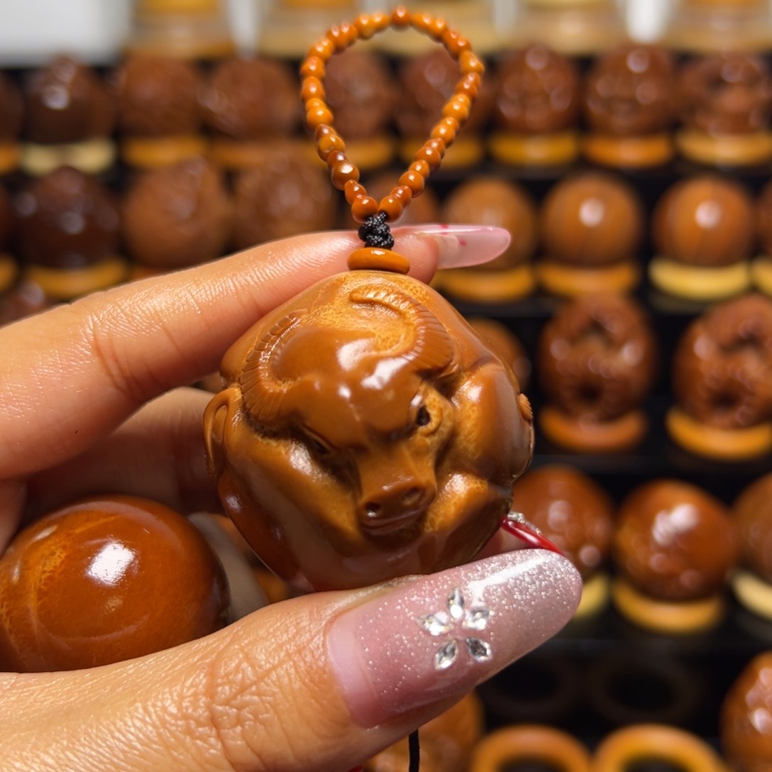 橄榄核手串/手链橄榄核