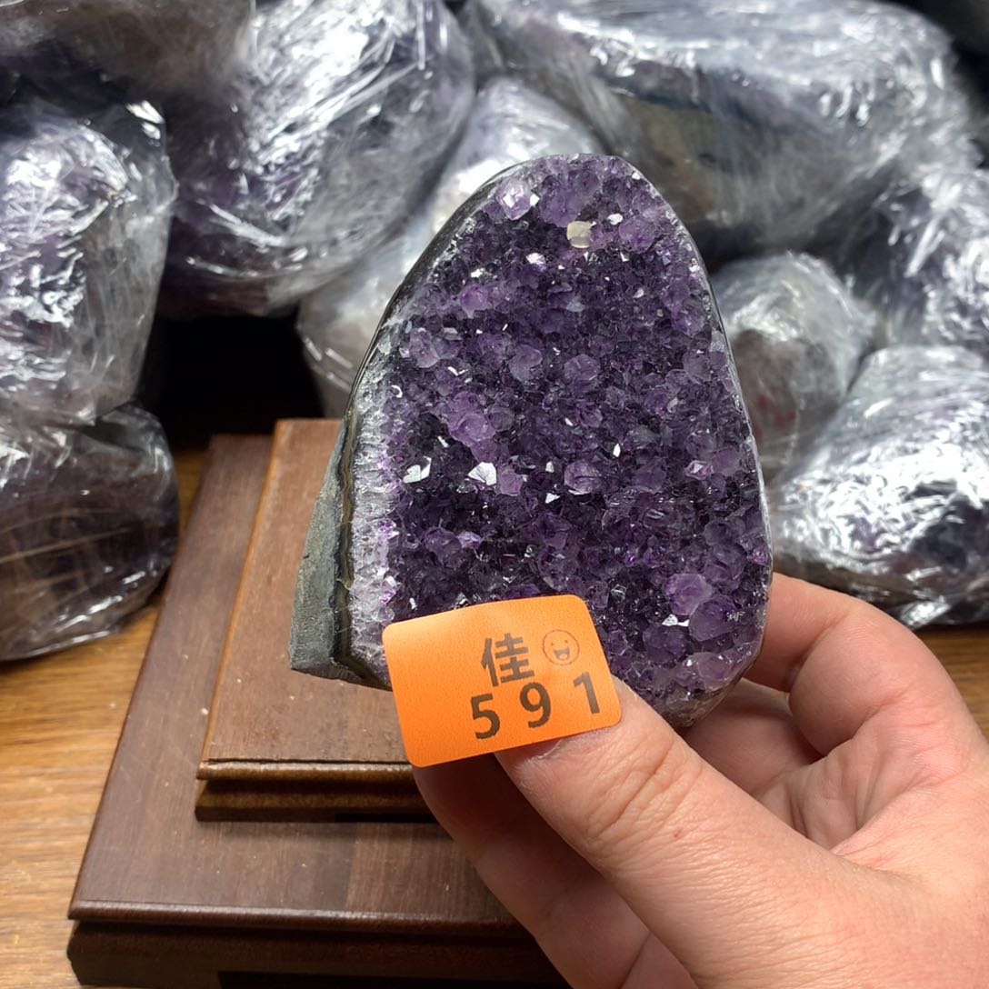 水晶大型摆件（非配饰）未镶嵌