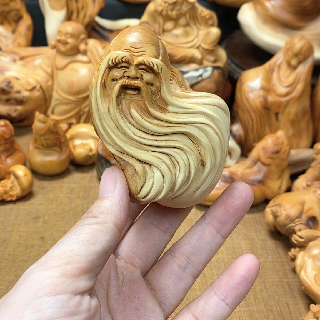 柏木（崖柏）一物一图