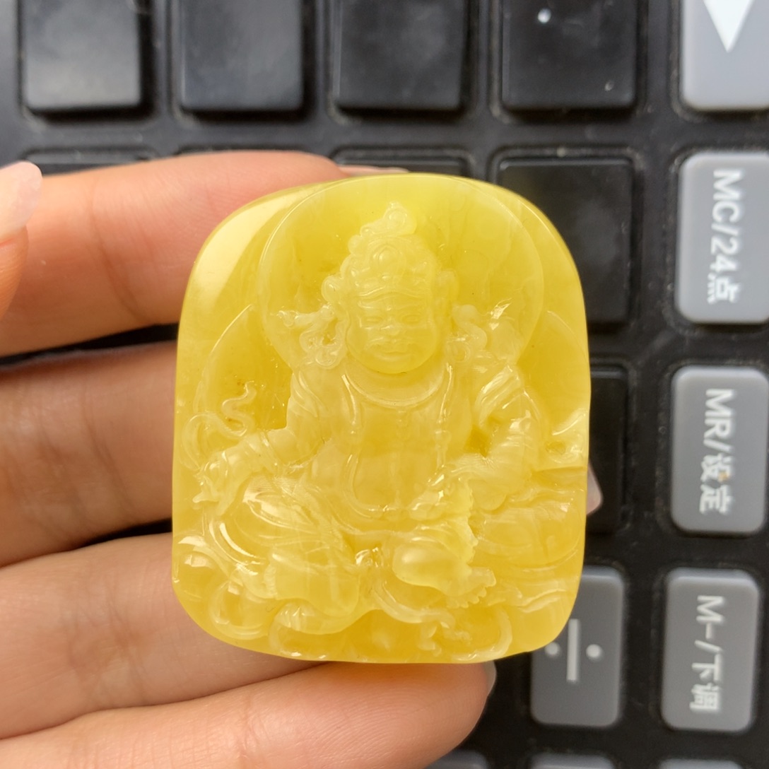 琥珀未镶嵌珠宝奇石40m34m13m