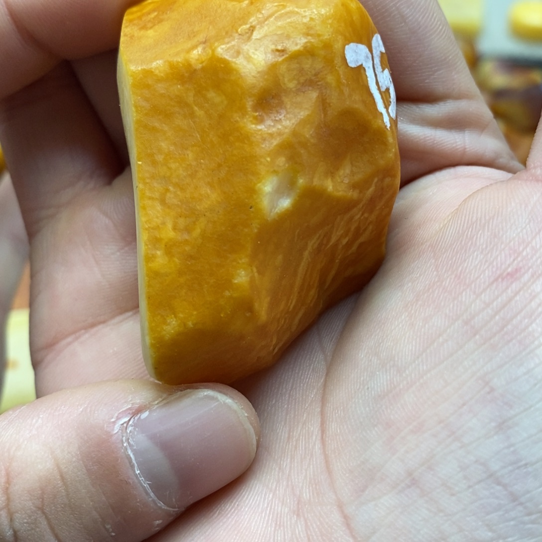 定制琥珀定制蜜蜡未镶嵌传世琥珀蜜蜡定制