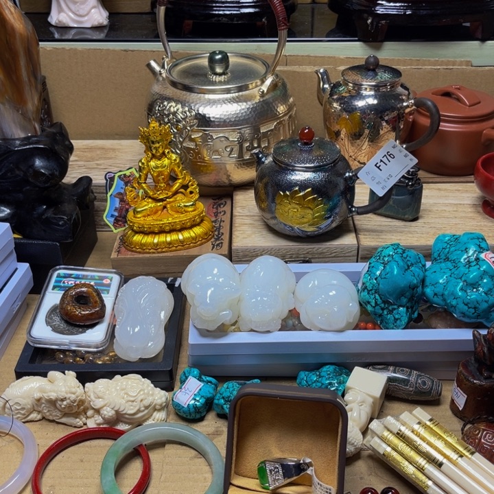 静***心陶瓷手串（直播专属链接）176