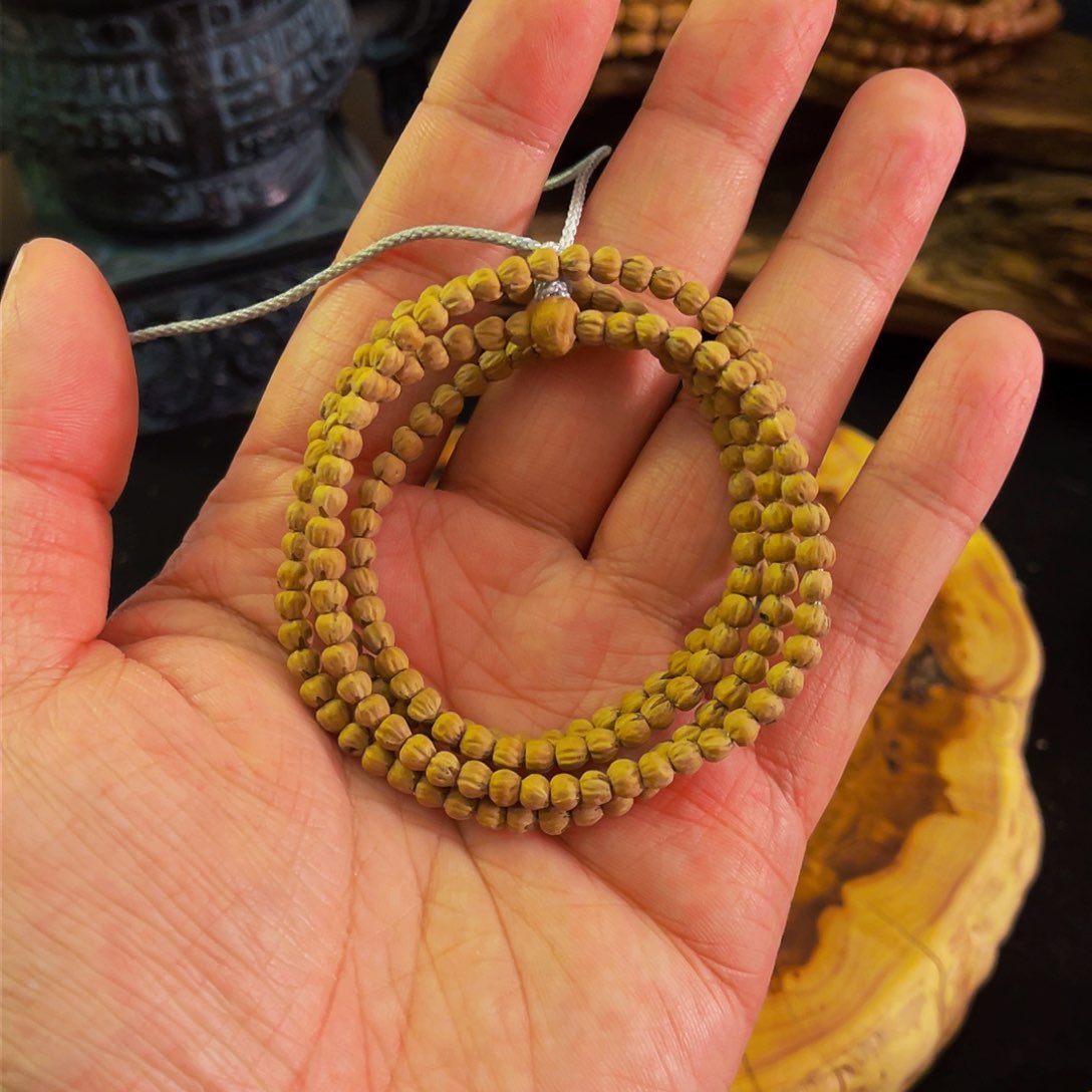 柏香籽/百香籽吊坠4