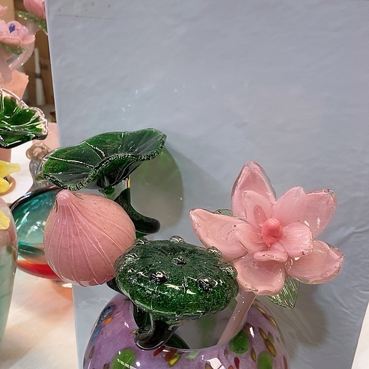 琉璃琉璃花高45口9