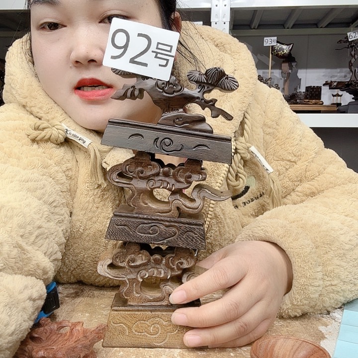 非洲紫檀（红花梨）92