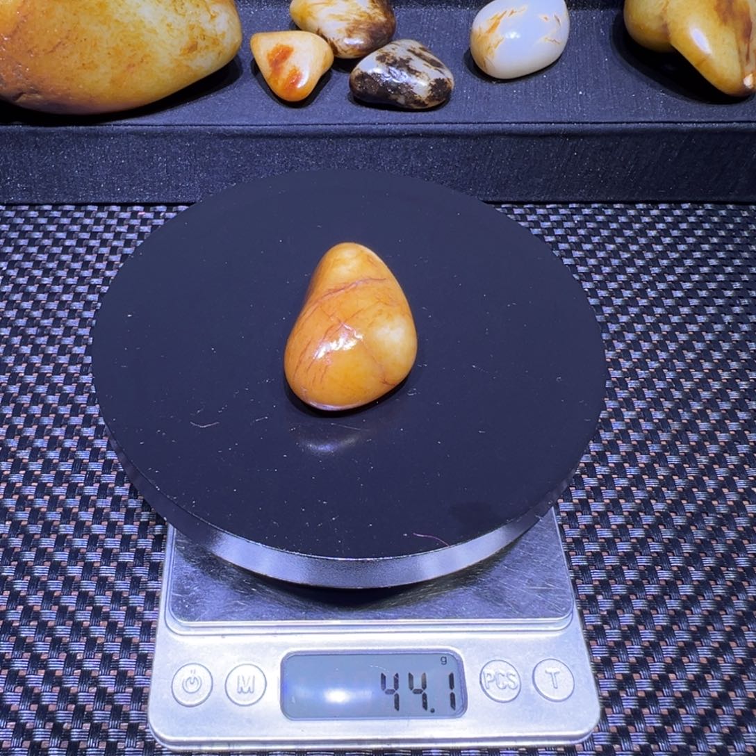 和田玉（子料）未镶嵌吊坠(不含链)