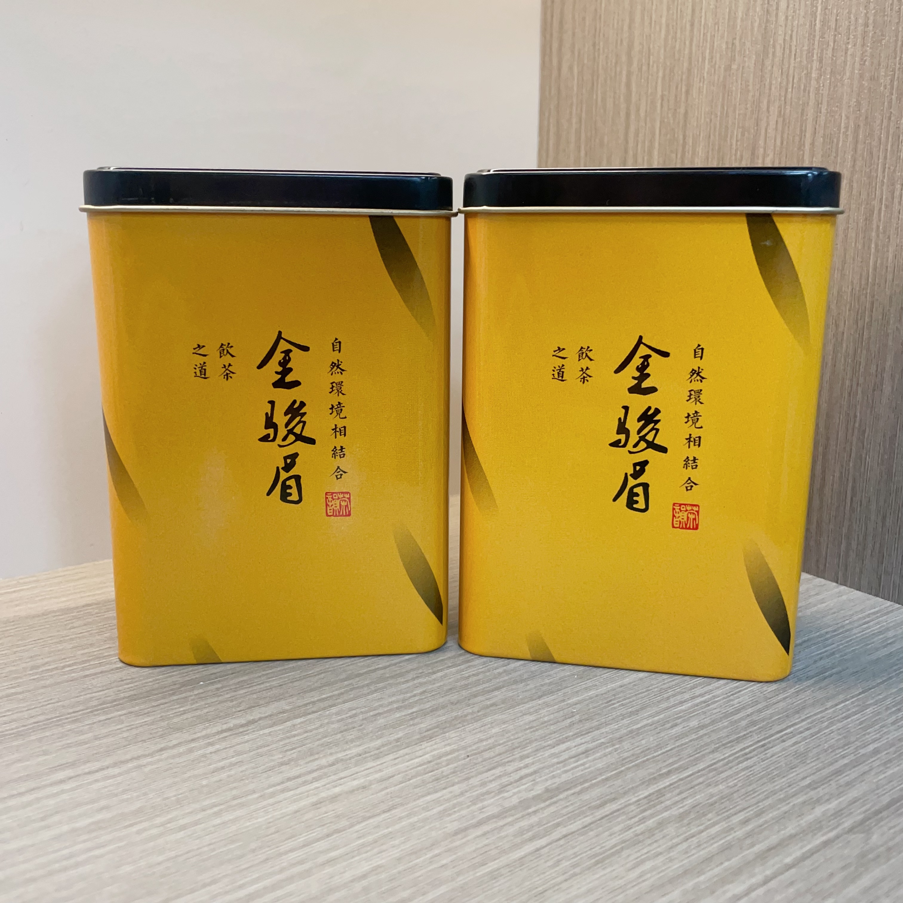 金骏眉方罐装50克*2罐