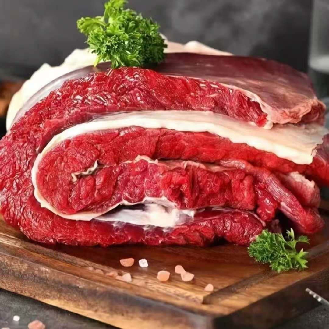 【穆清斋】牛腩4斤起红烧直播清炖烧烤番茄土豆炖国产爆炒谷饲