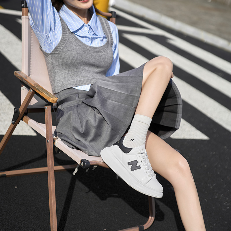 2025新款秋时尚休闲鞋轻质韩版秋季运动鞋668断码清仓14