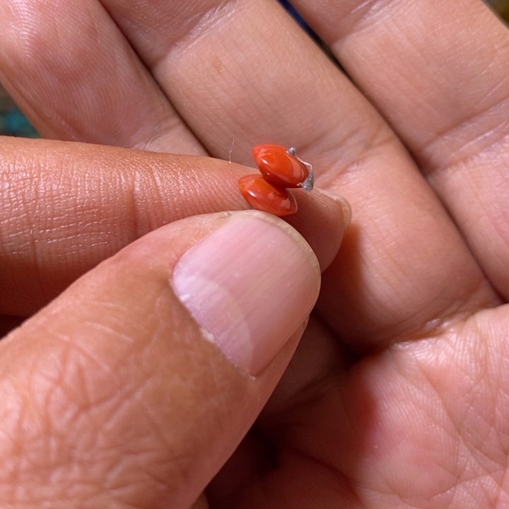 南红玛瑙配饰未镶嵌