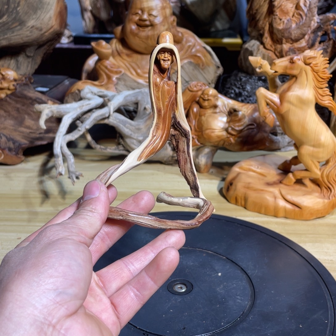 大***g柏木太行崖柏工艺品