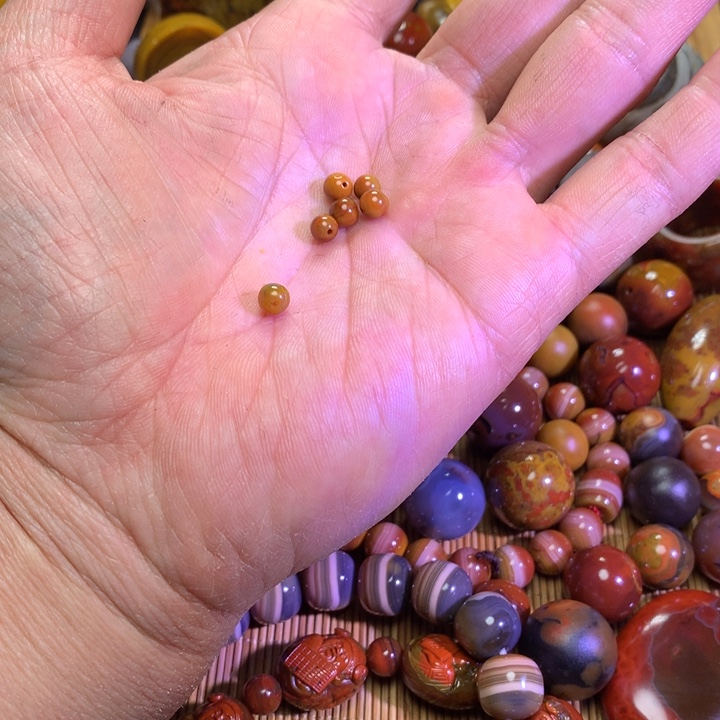 恒***琦玛瑙/玉髓未镶嵌珠宝奇石