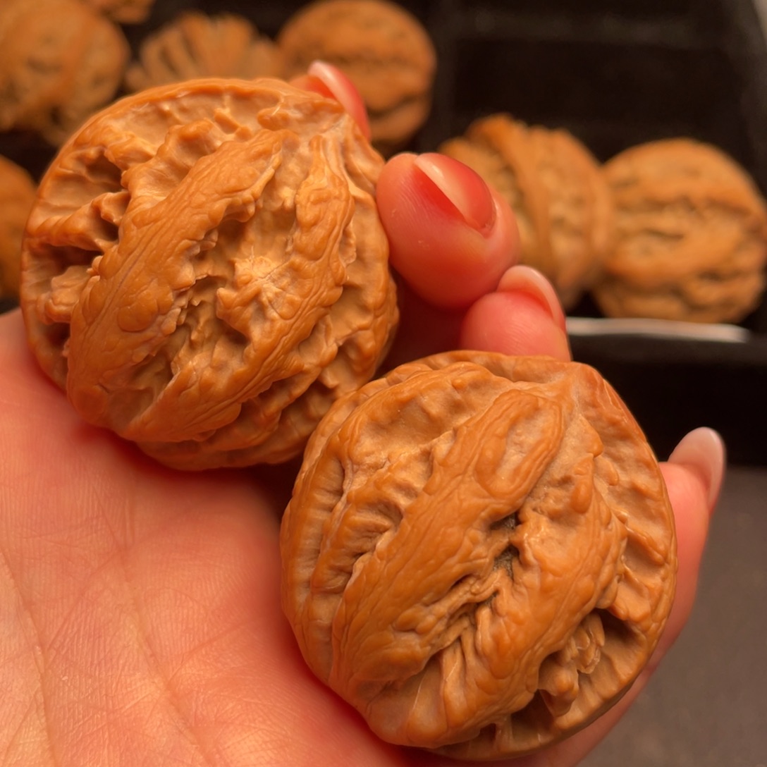 文玩核桃吊坠核桃