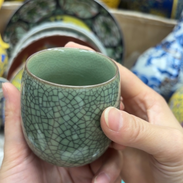 摆件瓷器摆件 瓷器摆件