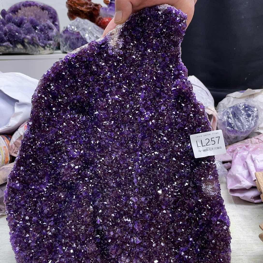 水晶摆件未镶嵌摆件