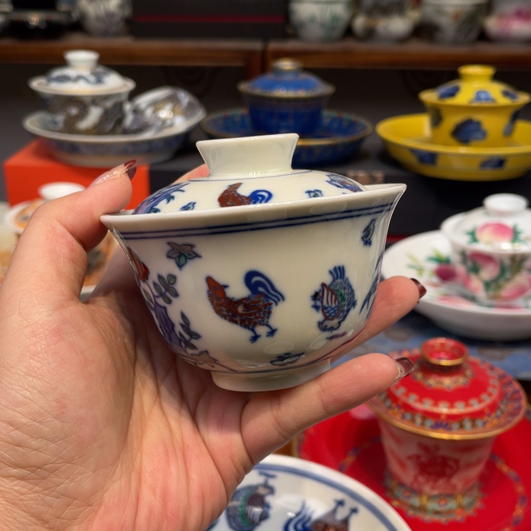 景德镇在这里等着你们做到