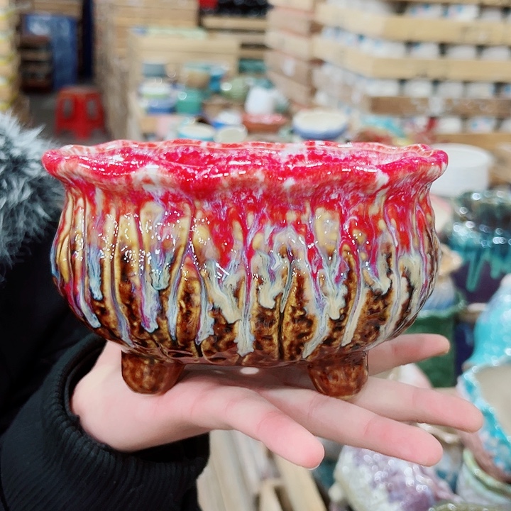 花盆有孔！订单凑满10米包由！