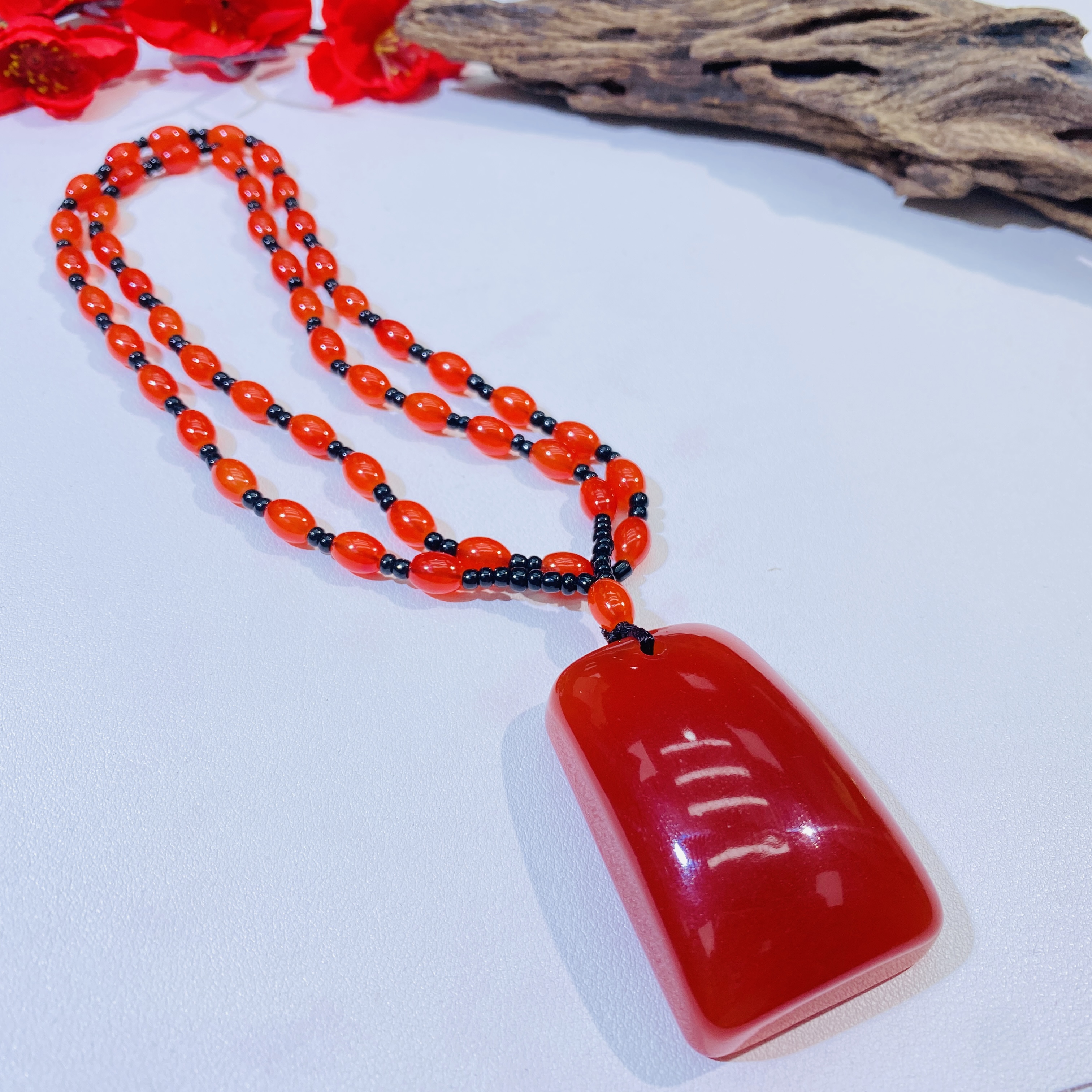 【萝卜珠宝】 FL046 吊坠 多样性发其一