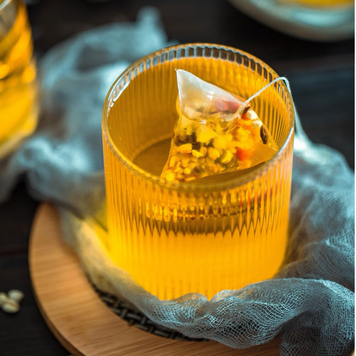 【富婆车】【不喜欢直接退】一周好茶混合口味组合装茶包独立小包装