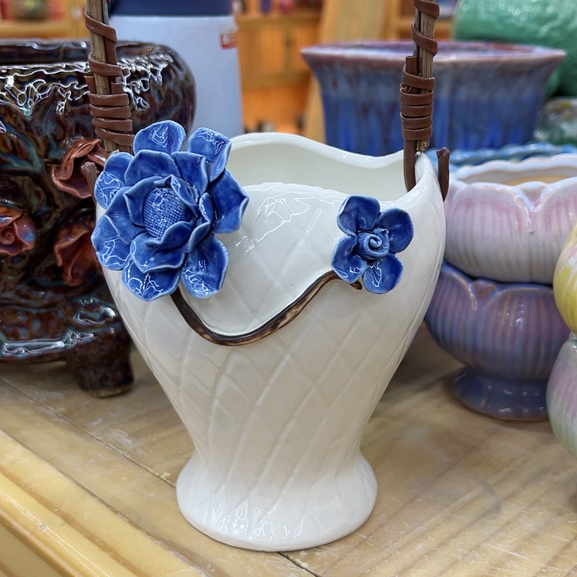 【闪购商品】红陶花盆