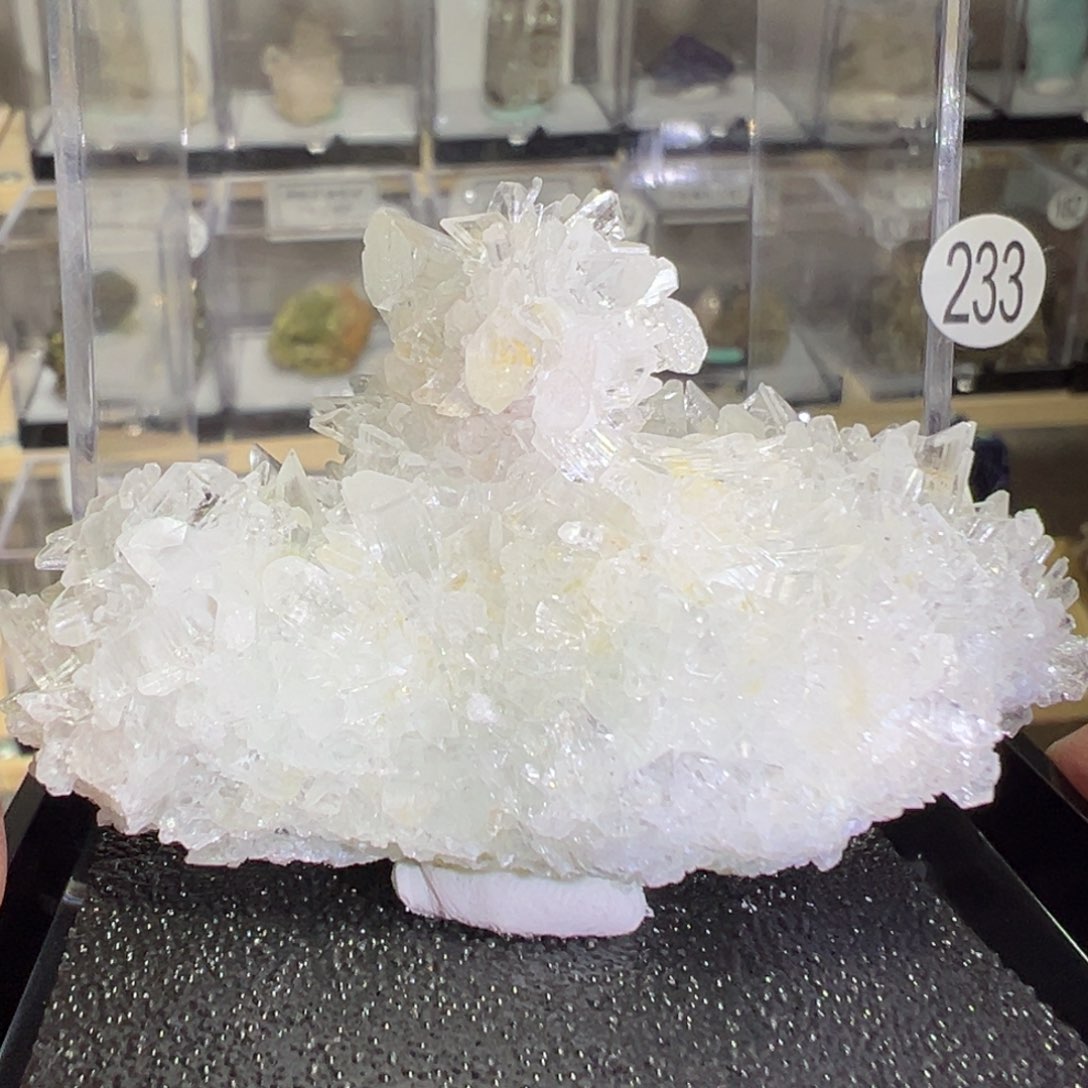 紫晶大型摆件（非配饰）银S925镶嵌