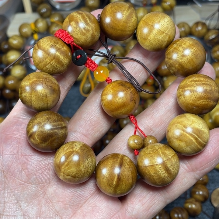 楠木（金丝楠）手串/手链