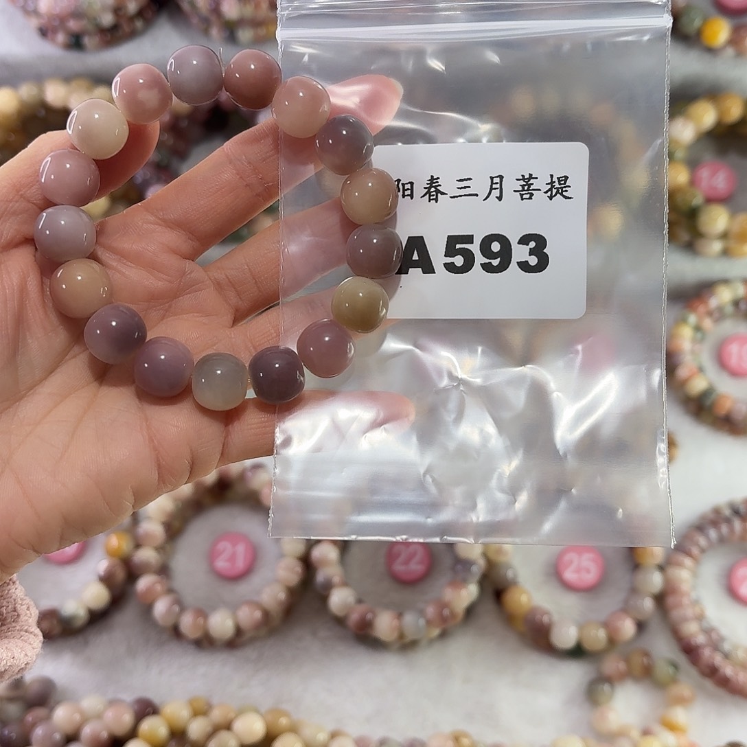 吊坠菩提根/象牙果