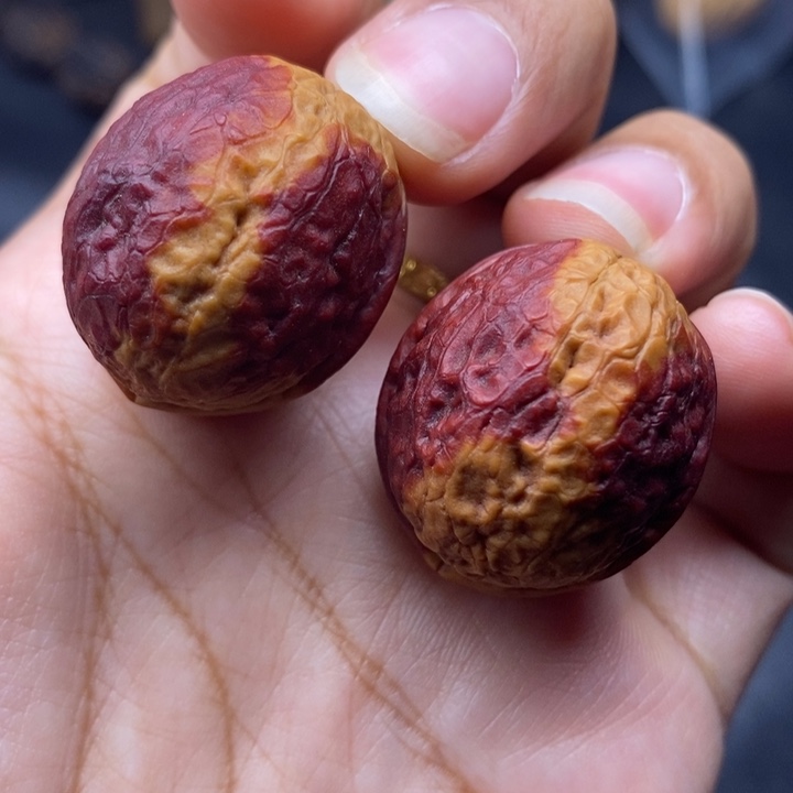 把件文玩核桃28尺鸽子蛋