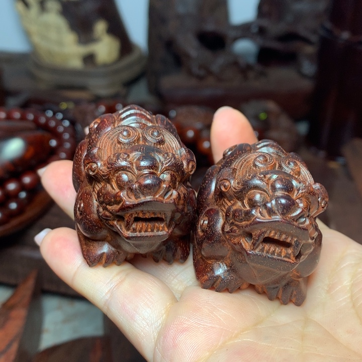 檀香紫檀（小叶紫檀）超**空