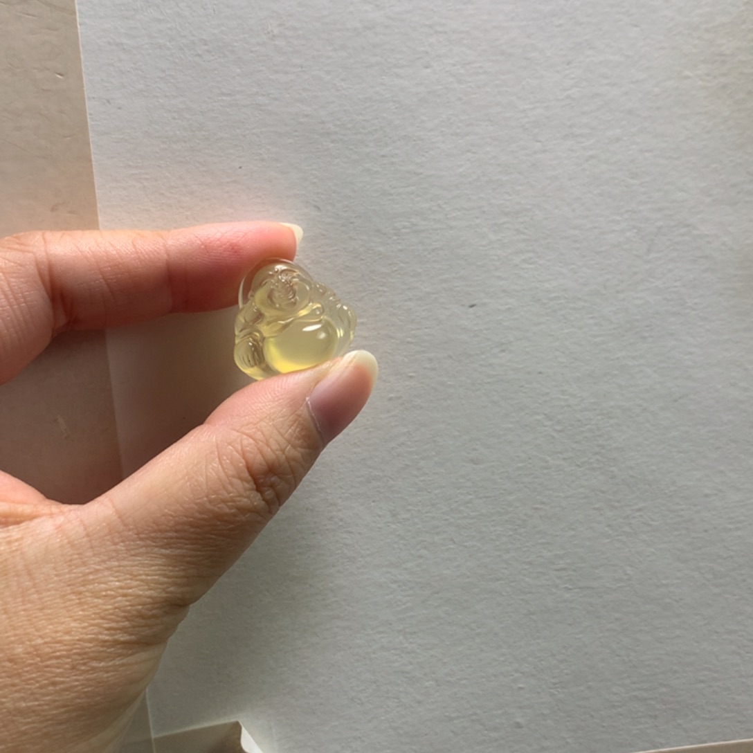 手镯玛瑙/玉髓未镶嵌七*吊坠
