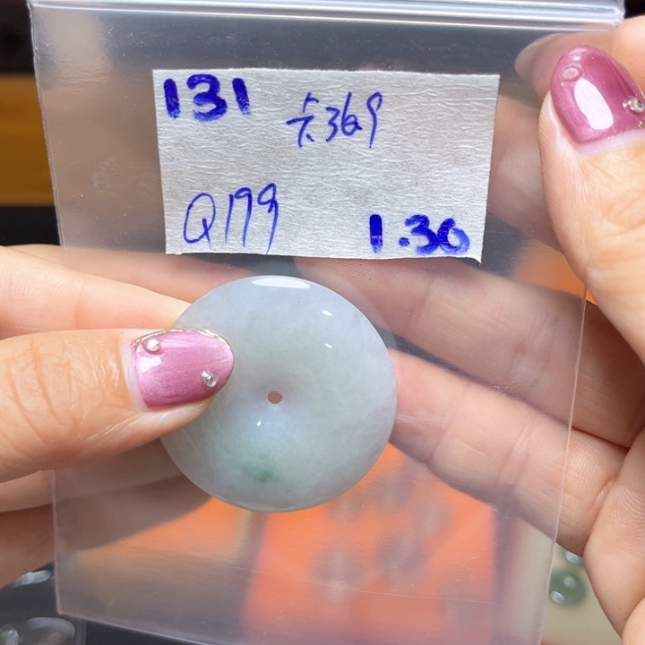 定制翡翠未镶嵌不