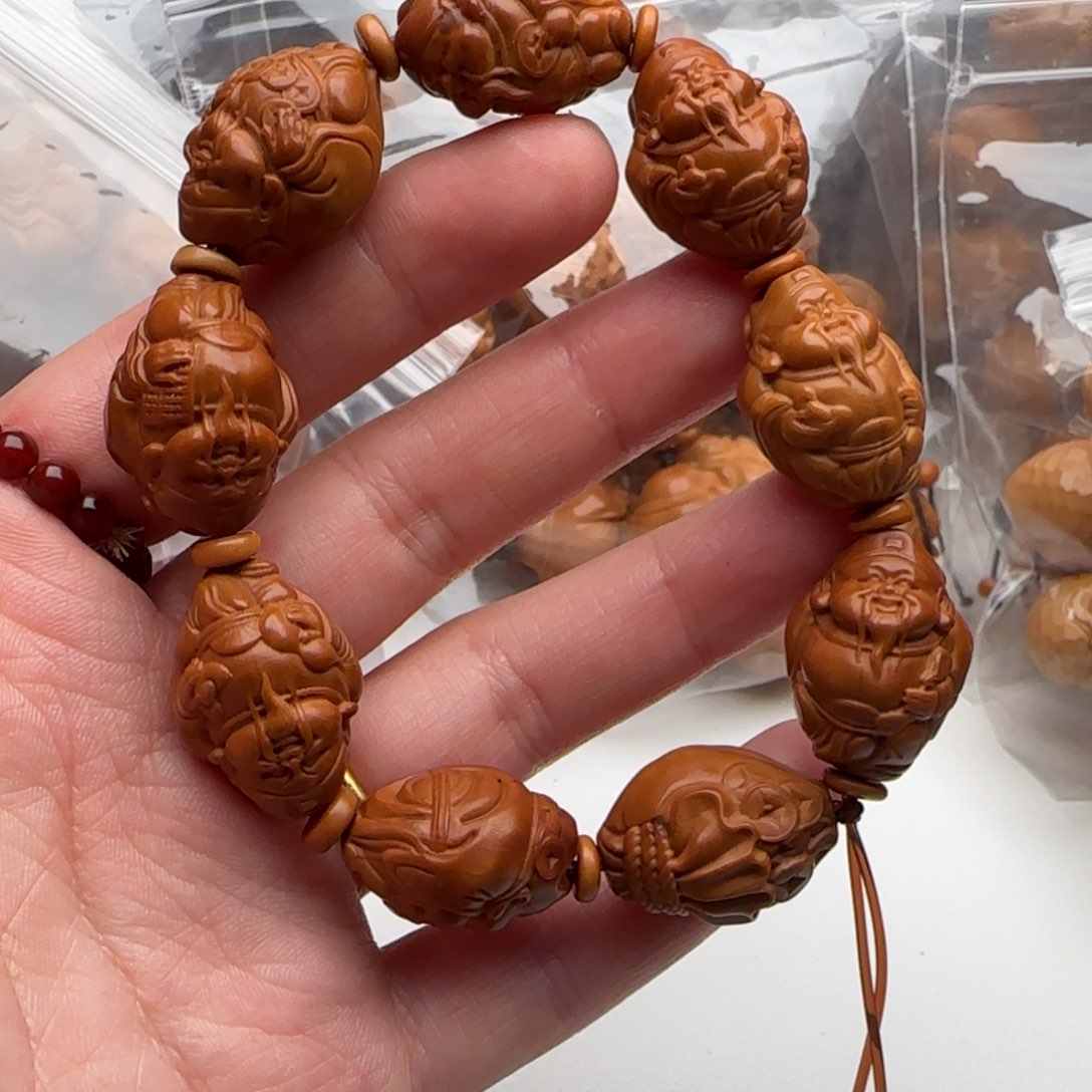 橄榄核手串/手链橄榄核