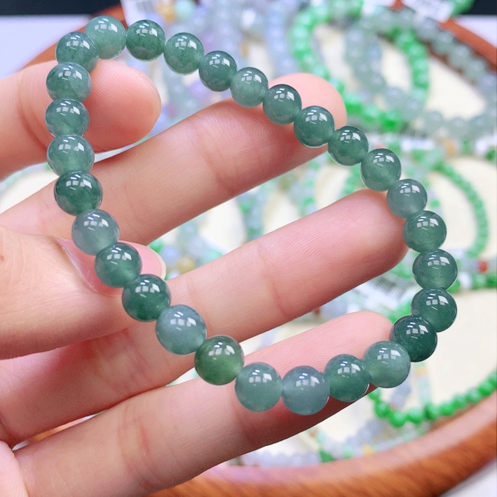 【闪购商品】翡翠手链未镶嵌翡翠