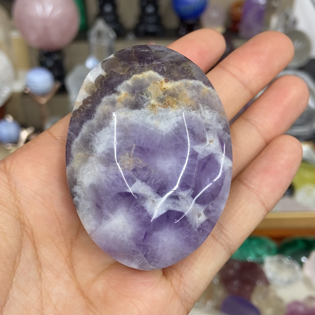 未镶嵌珠宝半成品水晶
