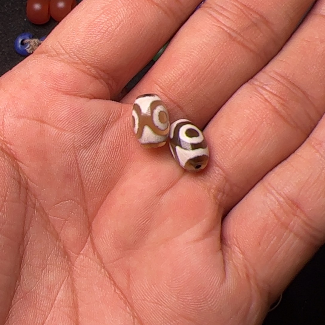 卓***常玛瑙/玉髓未镶嵌配饰