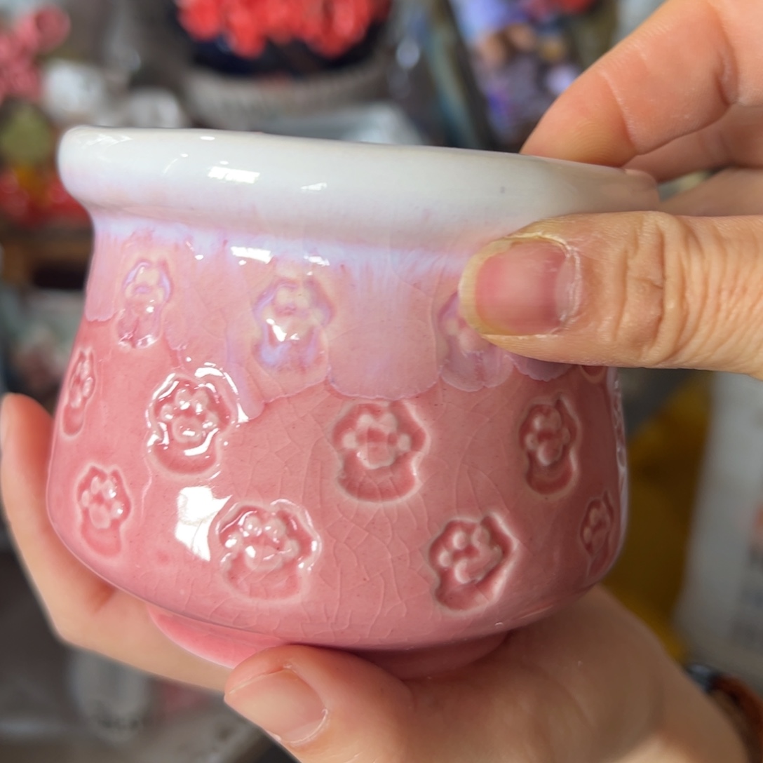 花盆，满20米发货爱退款拉黑