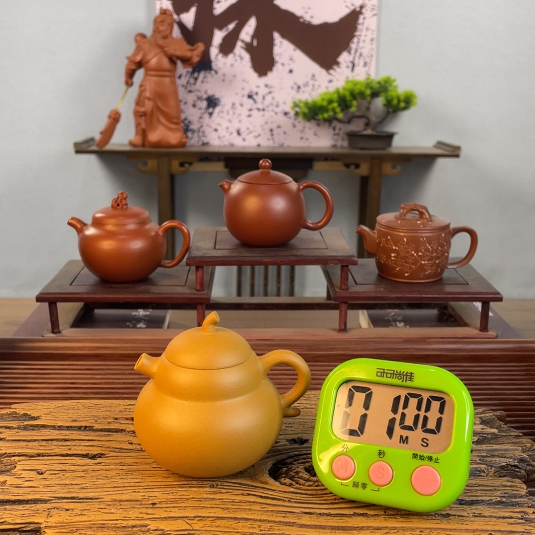 紫砂茶壶炒***锅宜兴地区第一大城子