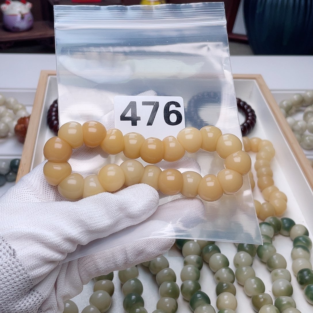 菩提根/象牙果手串奶****子蒜瓣大肠