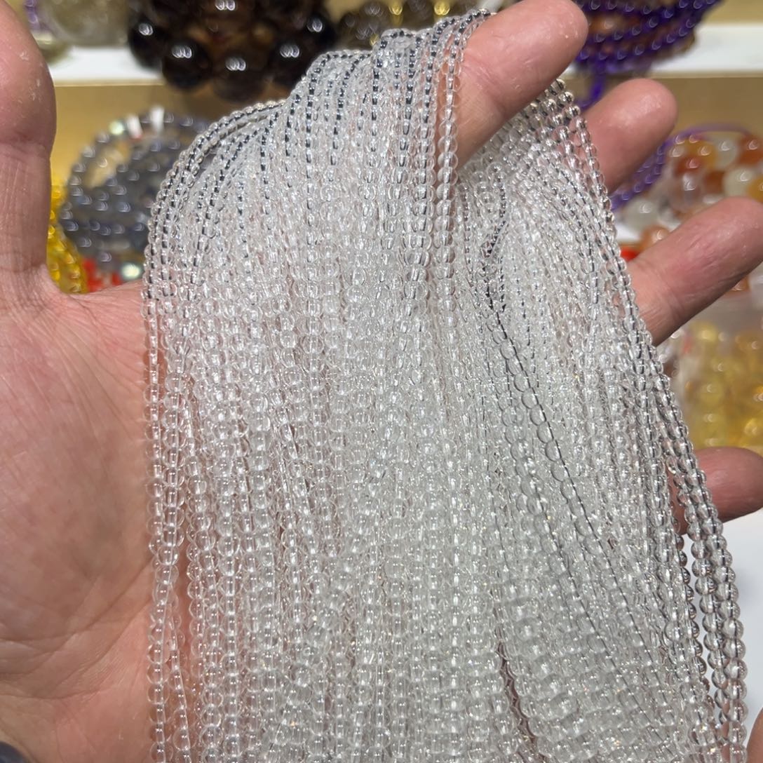 非金属3m半成品120颗珠子左右