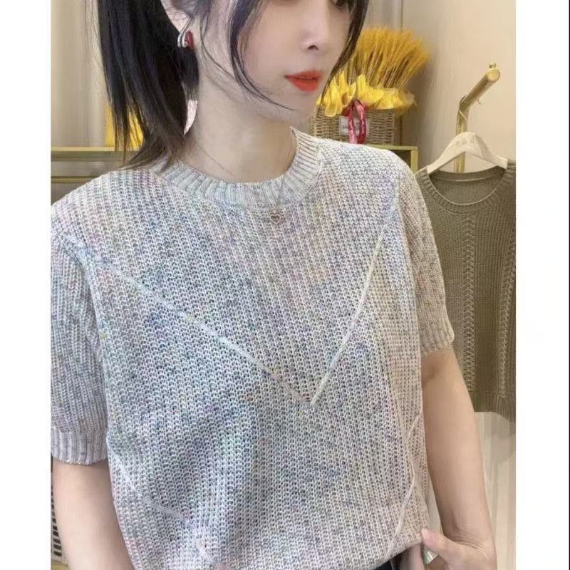 【蓝色幻彩纱】时尚减龄百搭防晒小衫轻薄透气 516