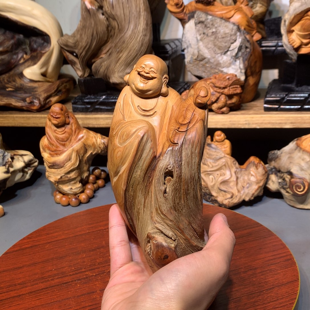 柏木（崖柏）精品设计