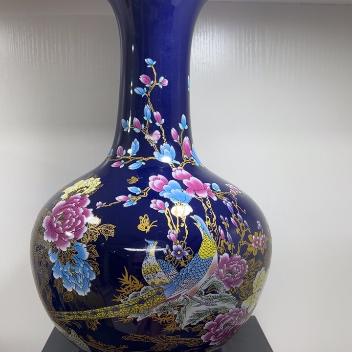 景德镇陶瓷花瓶摆件陶瓷