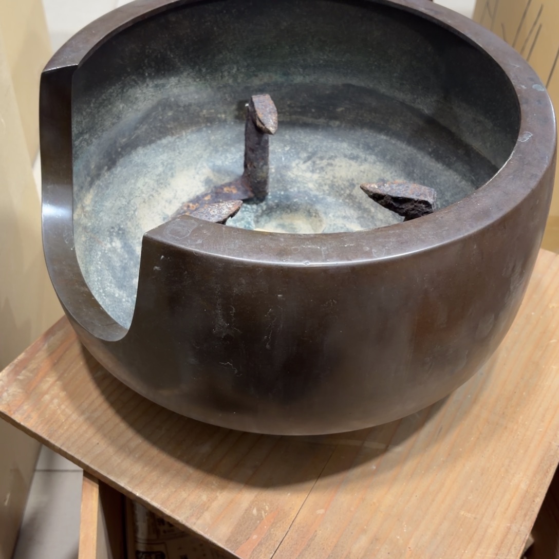 米***罗般若中古美术工艺品