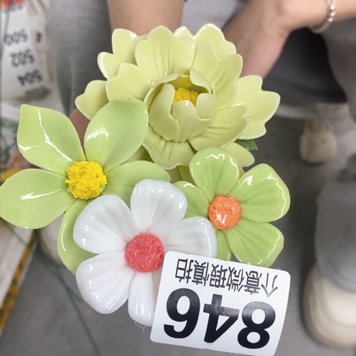 摆件陶瓷材料研究