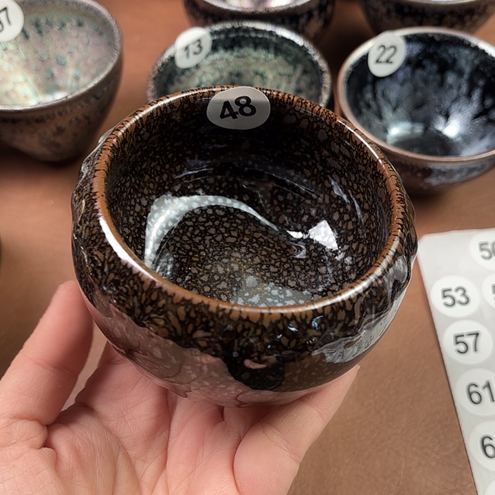 茶盏表妹建盏茶器48