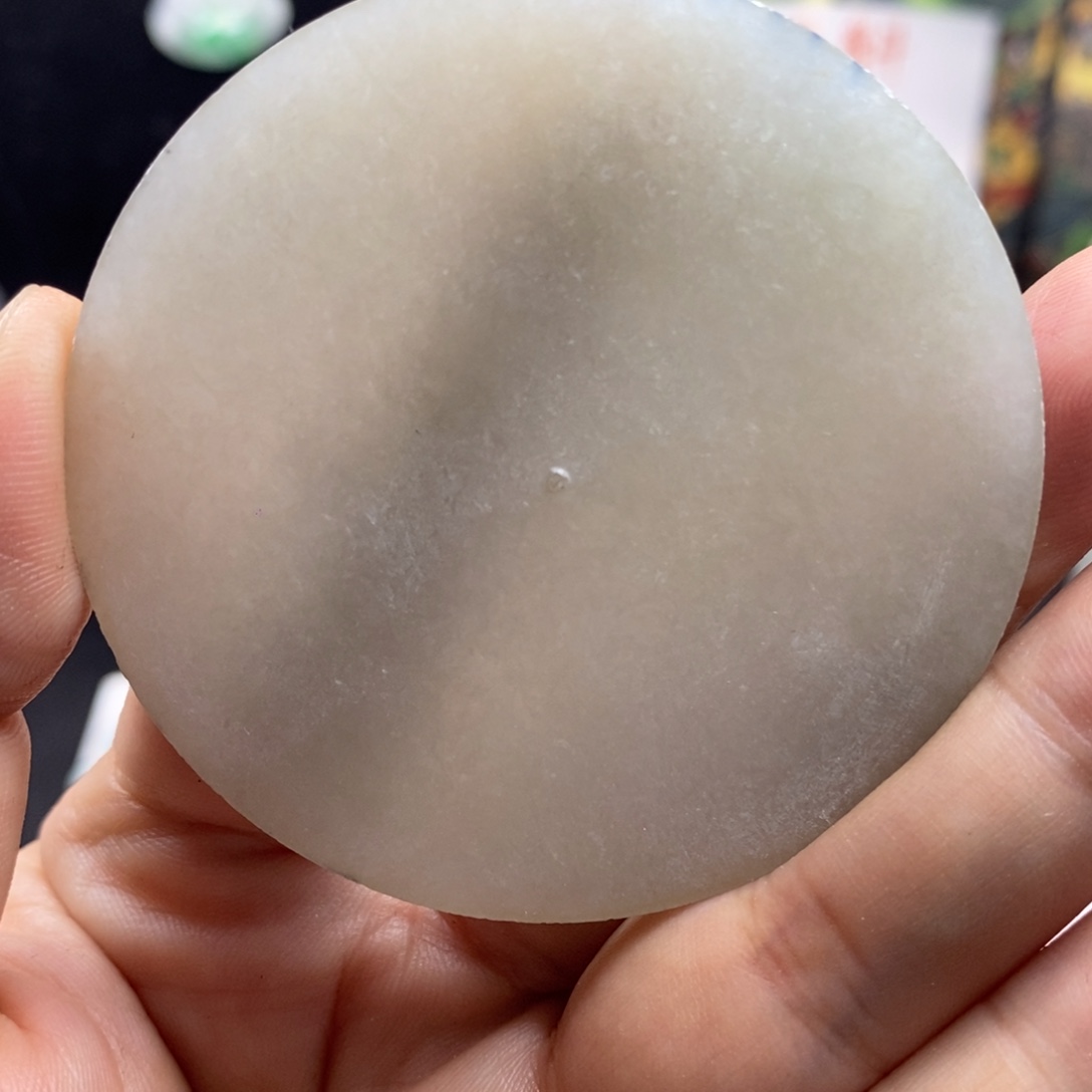 翡翠散珠4+薄片33333