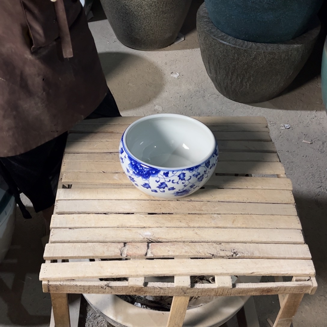 瓷片吊兰23.888888888